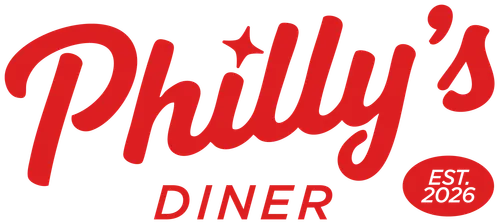 Philly's Diner Logo
